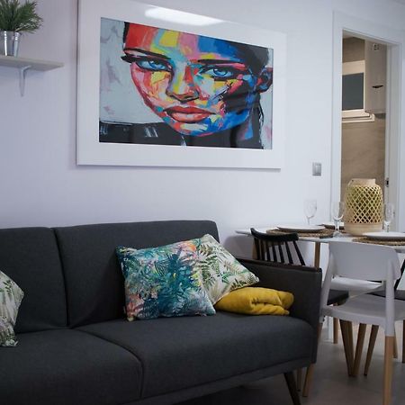 Apartamento En El Centro A Un Minuto De La Playa Benidorm Buitenkant foto