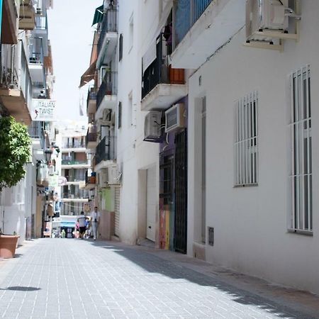 Apartamento En El Centro A Un Minuto De La Playa Benidorm Buitenkant foto