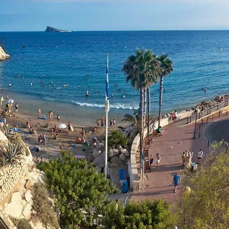 Apartamento En El Centro A Un Minuto De La Playa Benidorm Buitenkant foto
