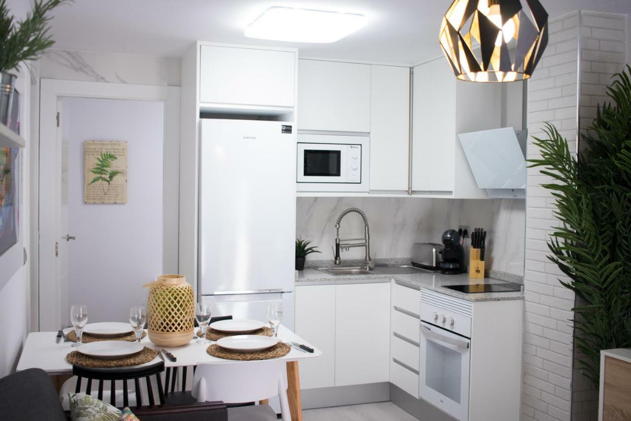 Apartamento En El Centro A Un Minuto De La Playa Benidorm Buitenkant foto