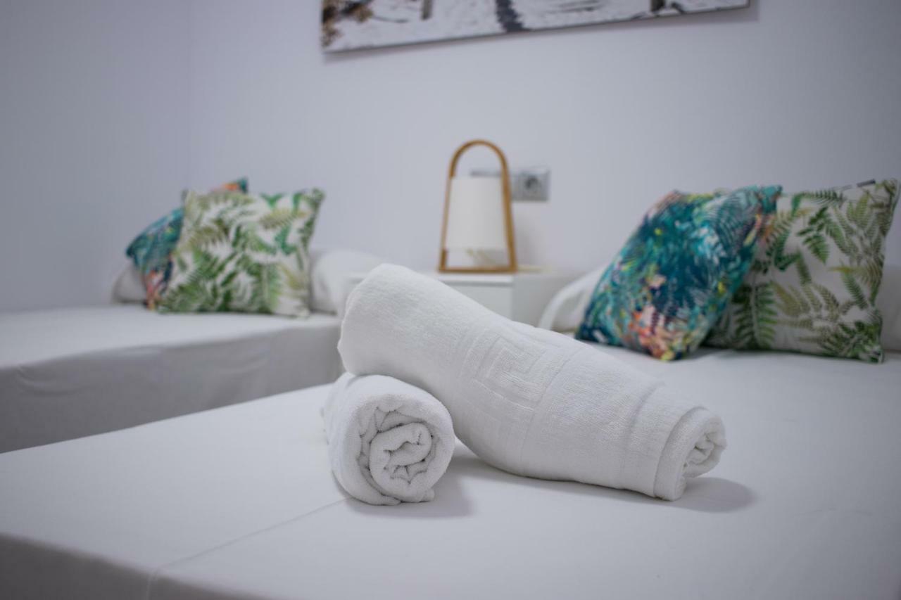 Apartamento En El Centro A Un Minuto De La Playa Benidorm Buitenkant foto