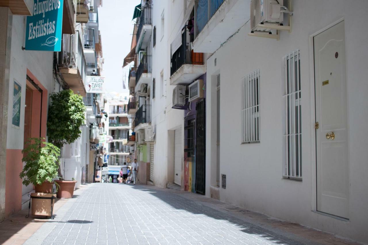 Apartamento En El Centro A Un Minuto De La Playa Benidorm Buitenkant foto
